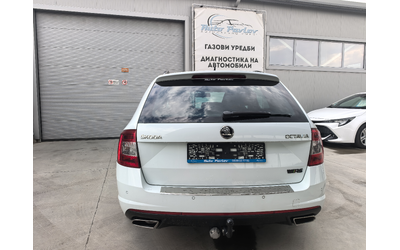 Skoda Octavia VRS - автомобили, коли, обяви за нови и употребявани 11