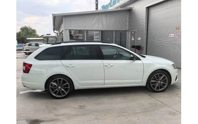 Skoda Octavia VRS - автомобили, коли, обяви за нови и употребявани 13