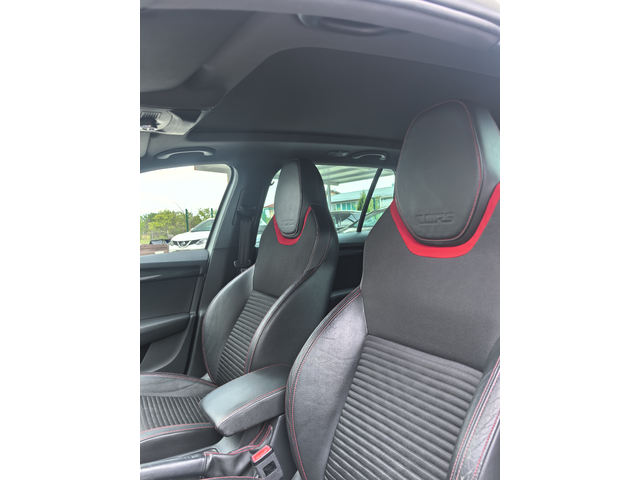 Skoda Octavia VRS - автомобили, коли, обяви за нови и употребявани 4