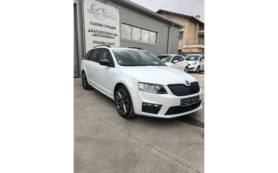 Skoda Octavia VRS - автомобили, коли, обяви за нови и употребявани 7
