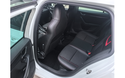 Skoda Octavia VRS - автомобили, коли, обяви за нови и употребявани 8