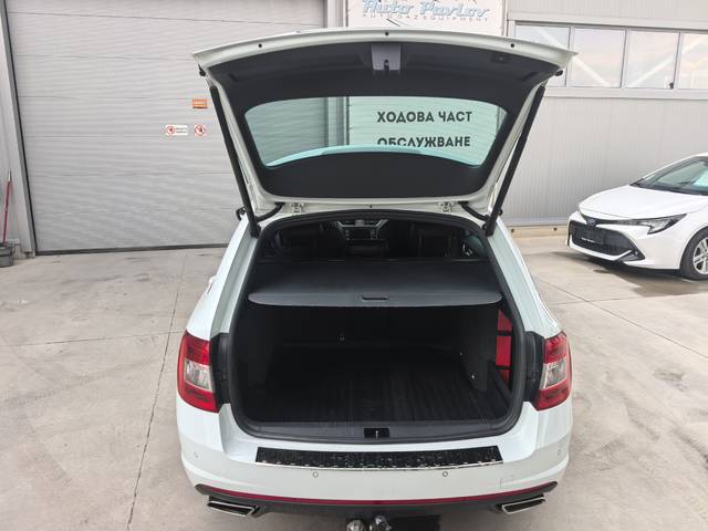Skoda Octavia VRS - автомобили, коли, обяви за нови и употребявани 9