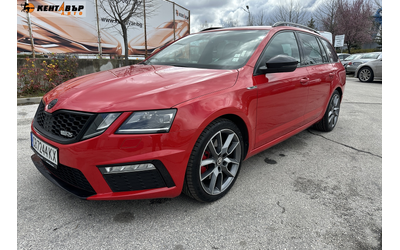 skoda-octavia-vrs-facelift-ot-balgariya - 0