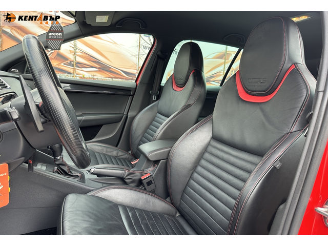 Skoda Octavia VRS/Facelift/От България - автомобили, коли, обяви за нови и употребявани 10
