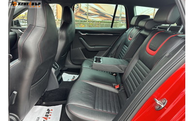 Skoda Octavia VRS/Facelift/От България - автомобили, коли, обяви за нови и употребявани 11