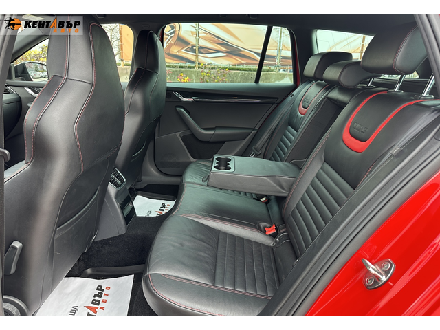 Skoda Octavia VRS/Facelift/От България - автомобили, коли, обяви за нови и употребявани 11
