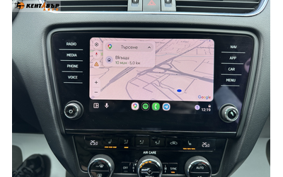 Skoda Octavia VRS/Facelift/От България - автомобили, коли, обяви за нови и употребявани 14