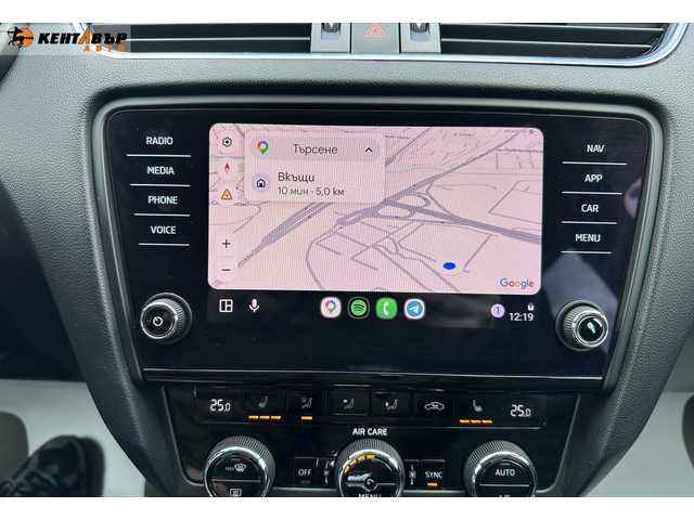 Skoda Octavia VRS/Facelift/От България - автомобили, коли, обяви за нови и употребявани 14