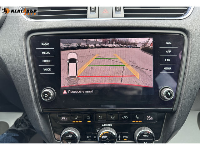 Skoda Octavia VRS/Facelift/От България - автомобили, коли, обяви за нови и употребявани 15