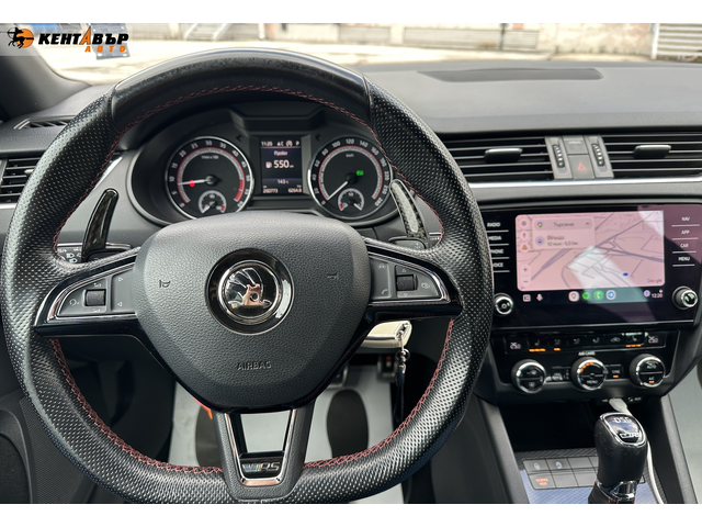 Skoda Octavia VRS/Facelift/От България - автомобили, коли, обяви за нови и употребявани 18