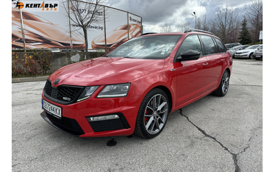 Skoda Octavia VRS/Facelift/От България - автомобили, коли, обяви за нови и употребявани 19