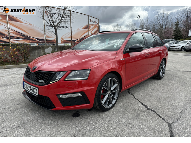 Skoda Octavia VRS/Facelift/От България - автомобили, коли, обяви за нови и употребявани 19