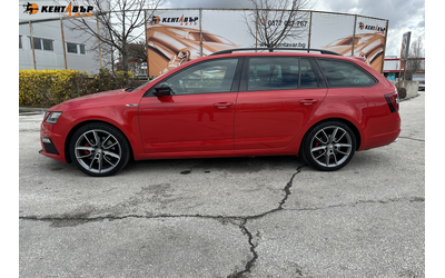 skoda-octavia-vrs-facelift-ot-balgariya - 1
