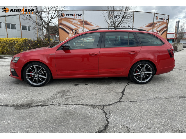 Skoda Octavia VRS/Facelift/От България - автомобили, коли, обяви за нови и употребявани 1