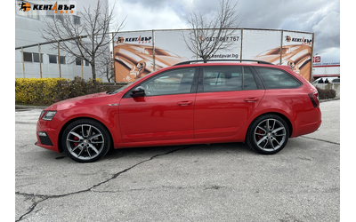 Skoda Octavia VRS/Facelift/От България - автомобили, коли, обяви за нови и употребявани 20
