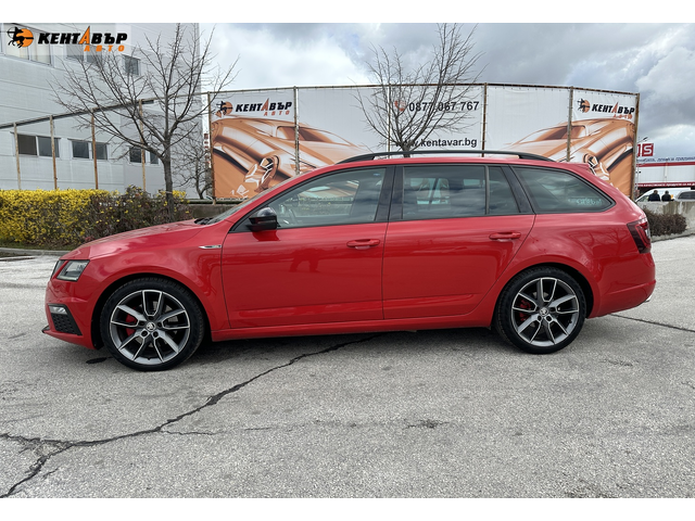 Skoda Octavia VRS/Facelift/От България - автомобили, коли, обяви за нови и употребявани 20