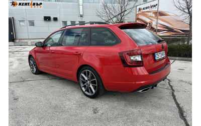Skoda Octavia VRS/Facelift/От България - автомобили, коли, обяви за нови и употребявани 21
