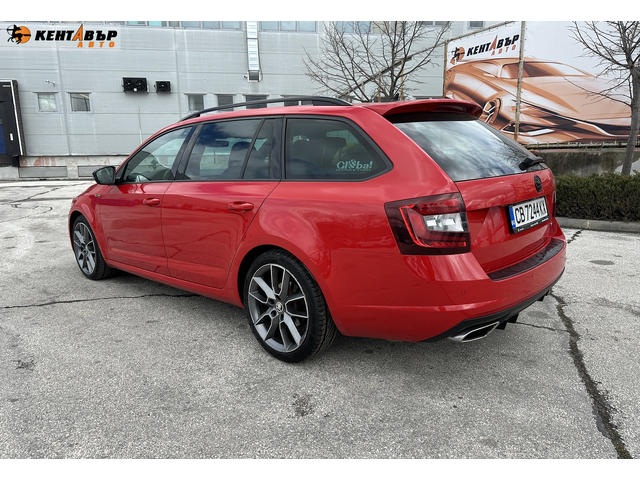Skoda Octavia VRS/Facelift/От България - автомобили, коли, обяви за нови и употребявани 21