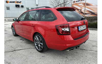 skoda-octavia-vrs-facelift-ot-balgariya - 2
