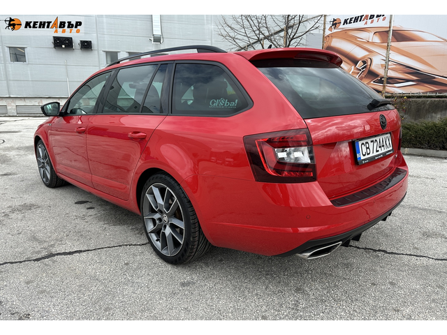 Skoda Octavia VRS/Facelift/От България - автомобили, коли, обяви за нови и употребявани 2