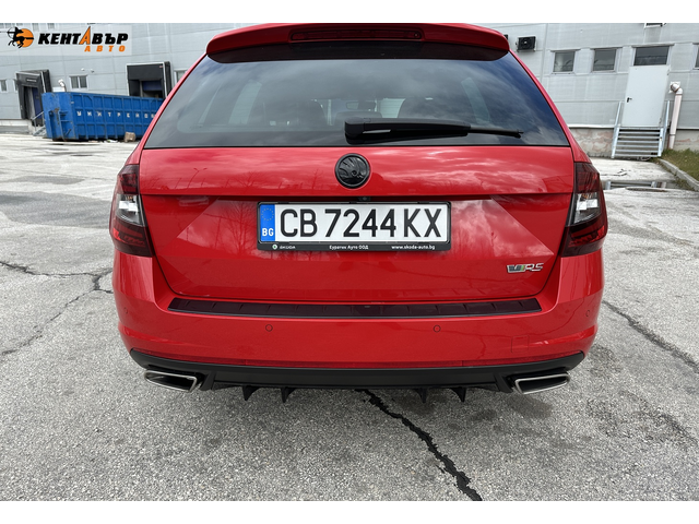 Skoda Octavia VRS/Facelift/От България - автомобили, коли, обяви за нови и употребявани 3