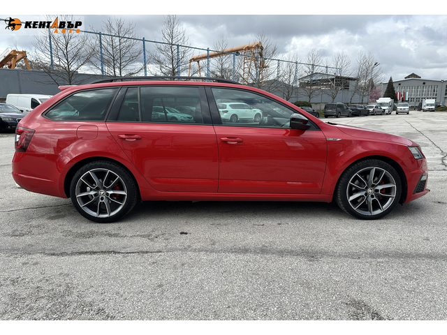Skoda Octavia VRS/Facelift/От България - автомобили, коли, обяви за нови и употребявани 5