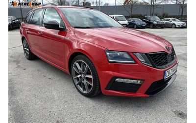 Skoda Octavia VRS/Facelift/От България - автомобили, коли, обяви за нови и употребявани 6