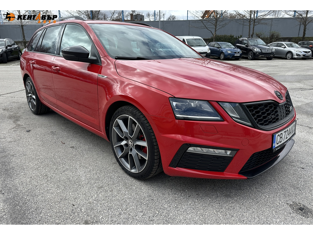 Skoda Octavia VRS/Facelift/От България - автомобили, коли, обяви за нови и употребявани 6