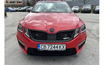 Skoda Octavia VRS/Facelift/От България - автомобили, коли, обяви за нови и употребявани 7