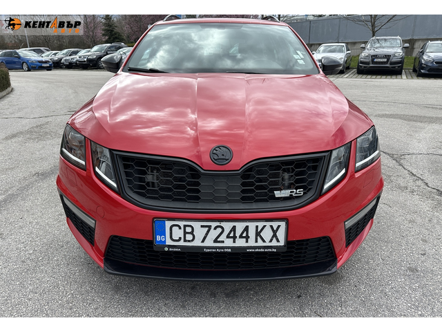 Skoda Octavia VRS/Facelift/От България - автомобили, коли, обяви за нови и употребявани 7