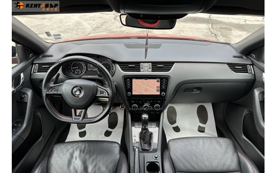 Skoda Octavia VRS/Facelift/От България - автомобили, коли, обяви за нови и употребявани 9