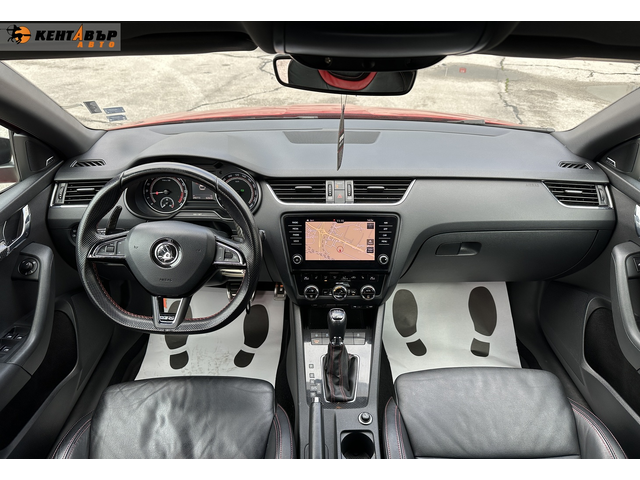 Skoda Octavia VRS/Facelift/От България - автомобили, коли, обяви за нови и употребявани 9