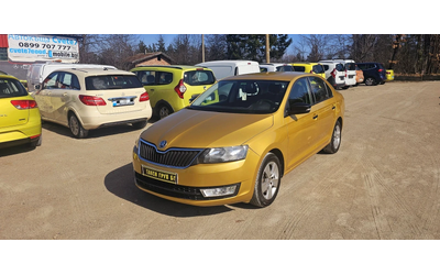 skoda-rapid - 0