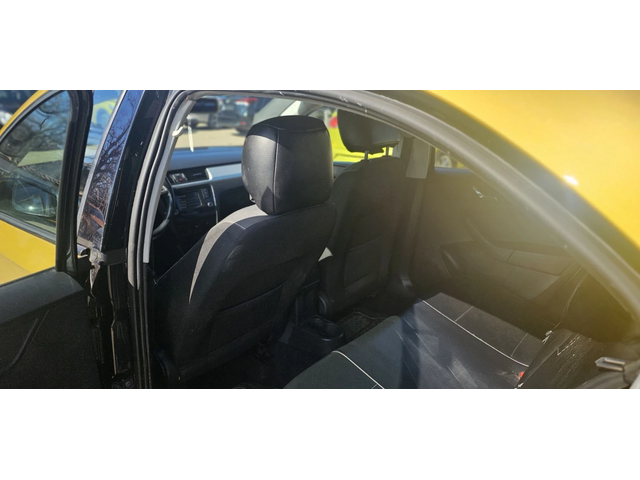 Skoda Rapid 11.2017г.-ГОТОВ ЗА ТАКСИ - автомобили, коли, обяви за нови и употребявани 10