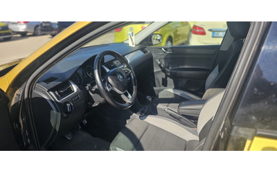 Skoda Rapid 11.2017г.-ГОТОВ ЗА ТАКСИ - автомобили, коли, обяви за нови и употребявани 9
