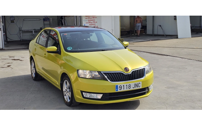 skoda-rapid - 1