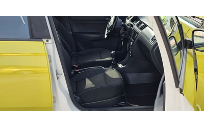 Skoda Rapid 1.6 Готова за такси - автомобили, коли, обяви за нови и употребявани 9