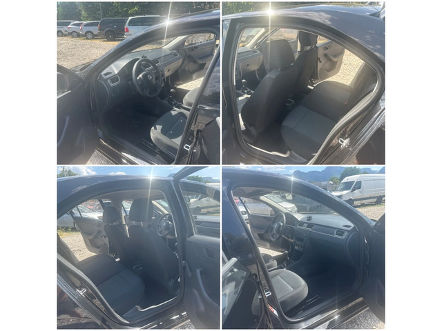 Skoda Rapid 1.6TDI 105kc EVRO5 - автомобили, коли, обяви за нови и употребявани 12