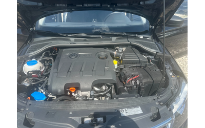 Skoda Rapid 1.6TDI 105kc EVRO5 - автомобили, коли, обяви за нови и употребявани 16