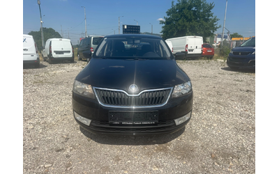 Skoda Rapid 1.6TDI 105kc EVRO5 - автомобили, коли, обяви за нови и употребявани 7