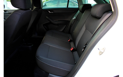 Skoda Rapid MONTE CARLO 1.6TDi СОБСТВЕН ЛИЗИНГ - автомобили, коли, обяви за нови и употребявани 14