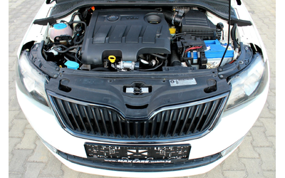 Skoda Rapid MONTE CARLO 1.6TDi СОБСТВЕН ЛИЗИНГ - автомобили, коли, обяви за нови и употребявани 7