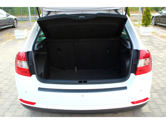 Skoda Rapid MONTE CARLO 1.6TDi СОБСТВЕН ЛИЗИНГ - автомобили, коли, обяви за нови и употребявани 8