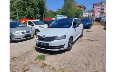 skoda-rapid - 0