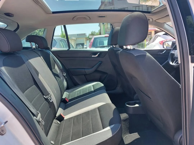 Skoda Rapid 1.4TDI EURO6 - автомобили, коли, обяви за нови и употребявани 12