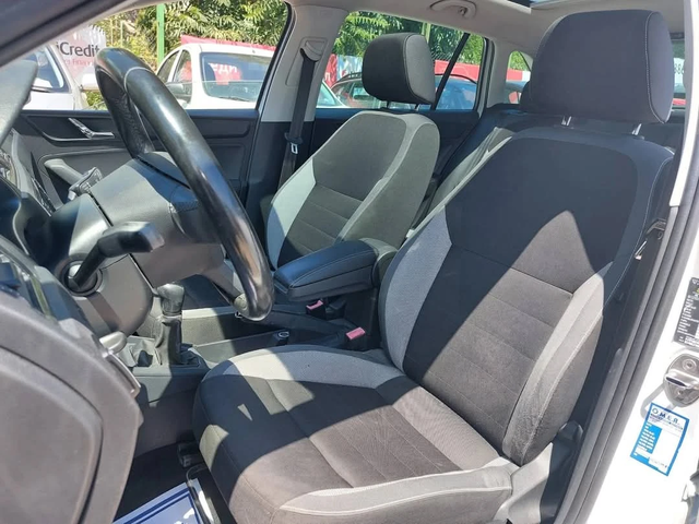 Skoda Rapid 1.4TDI EURO6 - автомобили, коли, обяви за нови и употребявани 7