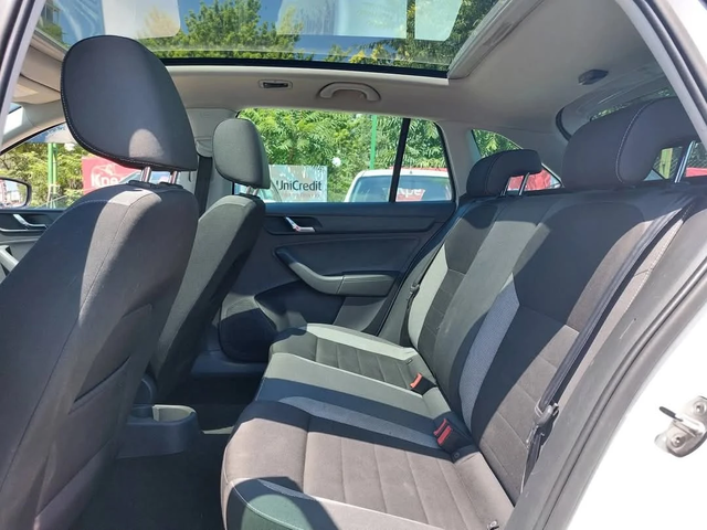 Skoda Rapid 1.4TDI EURO6 - автомобили, коли, обяви за нови и употребявани 8