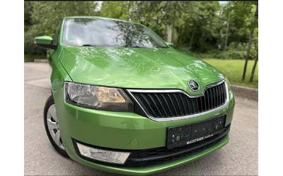 skoda-rapid - 0