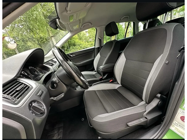 Skoda Rapid 1.4D / AUTOMATIC - автомобили, коли, обяви за нови и употребявани 7