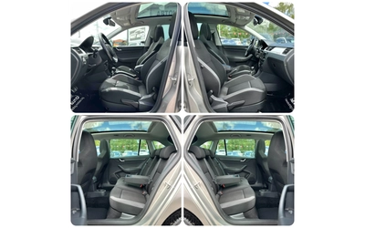Skoda Rapid 1.2i 110HP PANO CARPLAY LANE ASSIST - автомобили, коли, обяви за нови и употребявани 11
